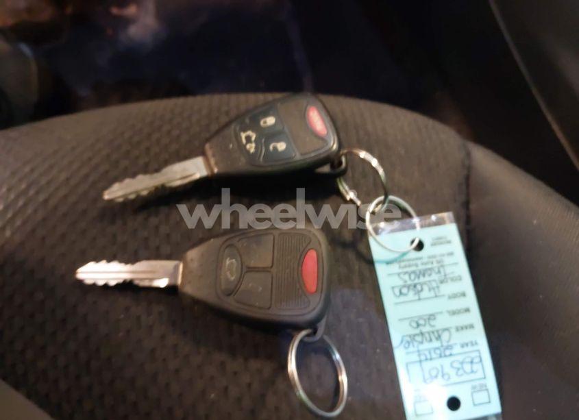 Photo 11 of 2014 Chrysler 200 TOURING (VIN 1C3CCBBG9EN193077)