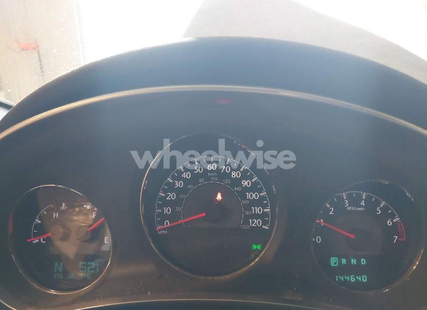 Photo 7 of 2014 Chrysler 200 TOURING (VIN 1C3CCBBG9EN193077)