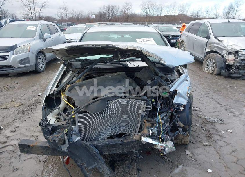 Photo 13 of 2012 Chrysler 200 TOURING (VIN 1C3CCBBGXCN101892)