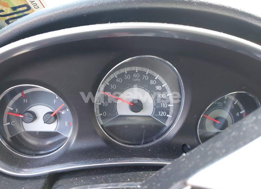 Photo 16 of 2012 Chrysler 200 TOURING (VIN 1C3CCBBGXCN101892)