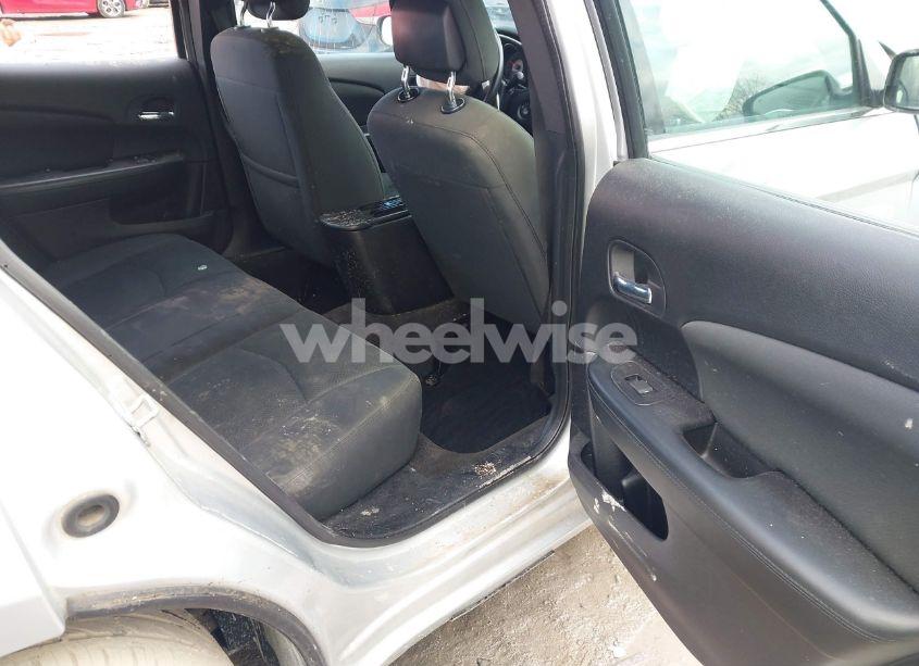 Photo 8 of 2012 Chrysler 200 TOURING (VIN 1C3CCBBGXCN101892)