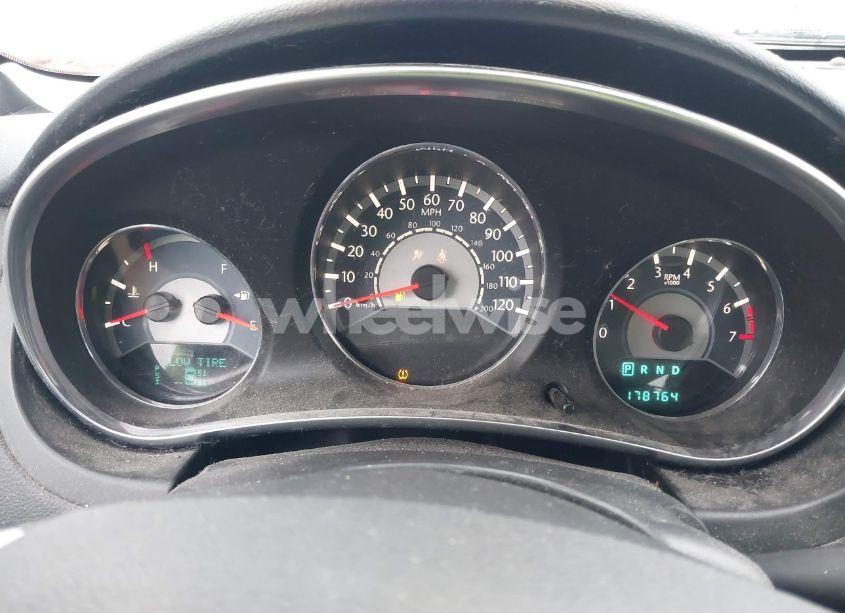 Photo 7 of 2013 Chrysler 200 TOURING (VIN 1C3CCBBGXDN607904)