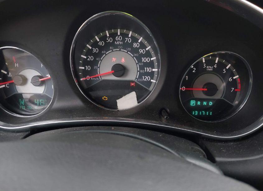 Photo 7 of 2013 Chrysler 200 TOURING (VIN 1C3CCBBGXDN678245)