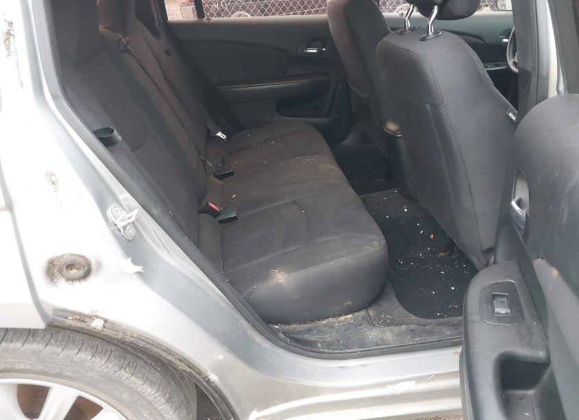 Photo 8 of 2013 Chrysler 200 TOURING (VIN 1C3CCBBGXDN678245)