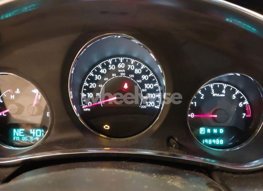 Photo 7 of 2014 Chrysler 200 TOURING (VIN 1C3CCBBGXEN152716)