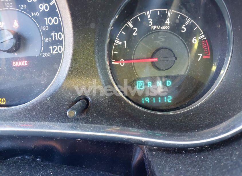 Photo 7 of 2014 Chrysler 200 TOURING (VIN 1C3CCBBGXEN159522)