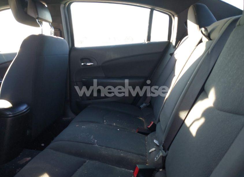 Photo 8 of 2014 Chrysler 200 TOURING (VIN 1C3CCBBGXEN159522)