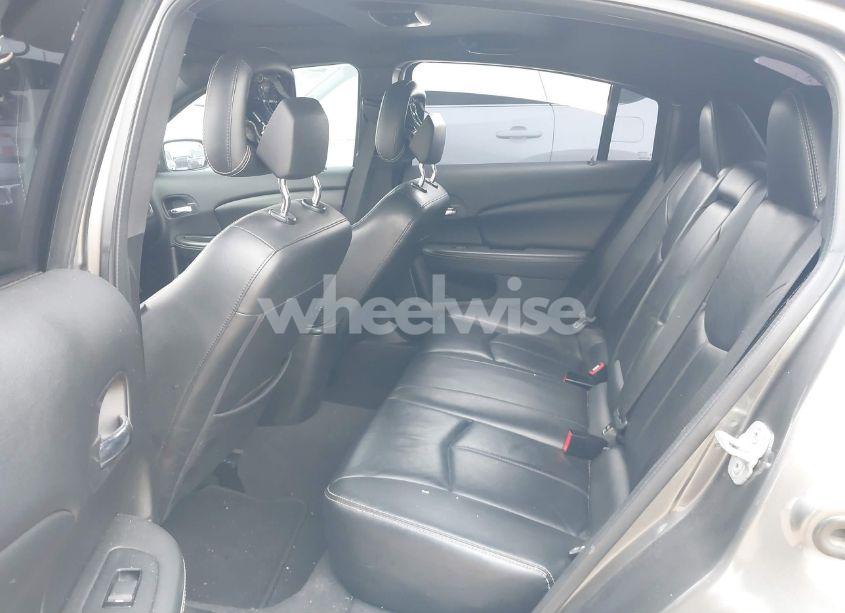 Photo 8 of 2012 Chrysler 200 LIMITED (VIN 1C3CCBCB0CN162106)