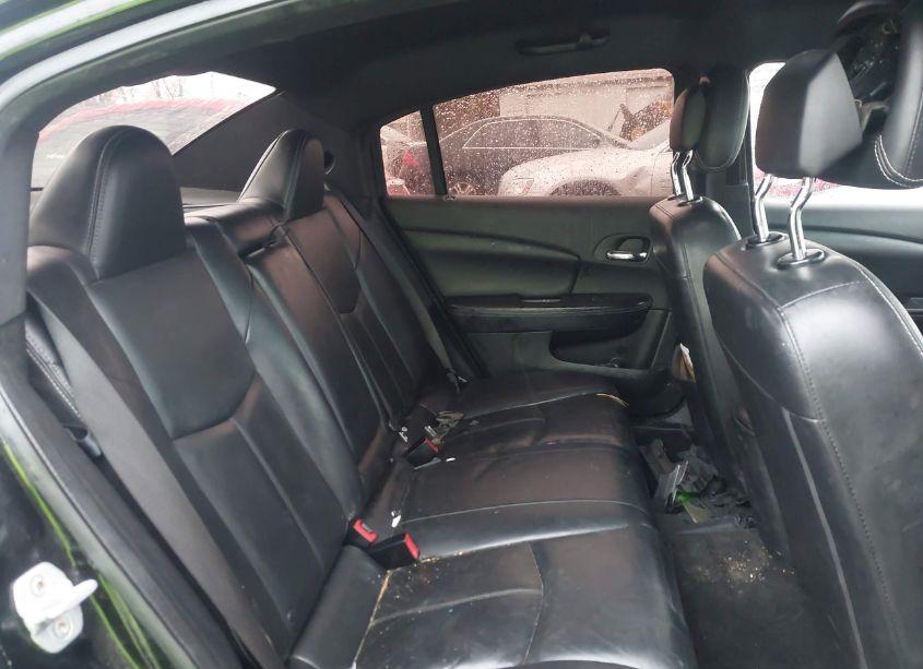 Photo 8 of 2012 Chrysler 200 LIMITED (VIN 1C3CCBCB1CN304107)