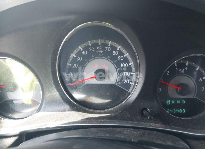 Photo 7 of 2012 Chrysler 200 LIMITED (VIN 1C3CCBCB1CN308772)