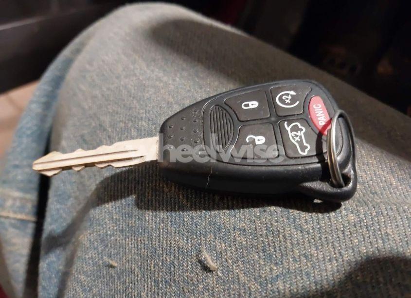 Photo 11 of 2012 Chrysler 200 LIMITED (VIN 1C3CCBCB3CN121758)