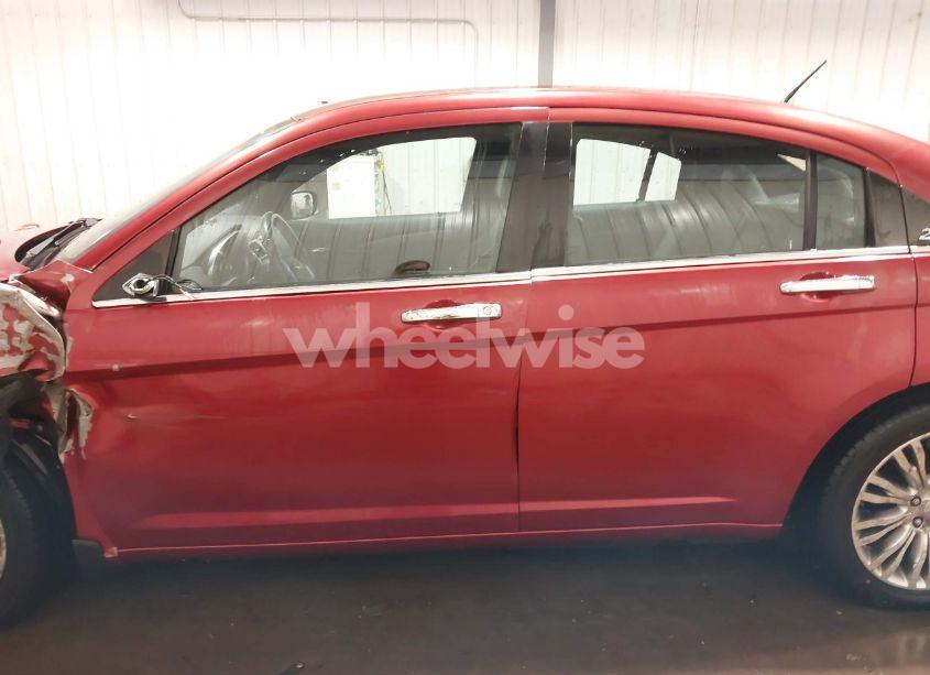 Photo 14 of 2012 Chrysler 200 LIMITED (VIN 1C3CCBCB3CN121758)