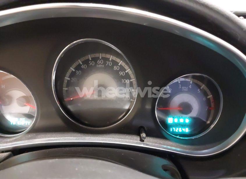 Photo 7 of 2012 Chrysler 200 LIMITED (VIN 1C3CCBCB3CN121758)