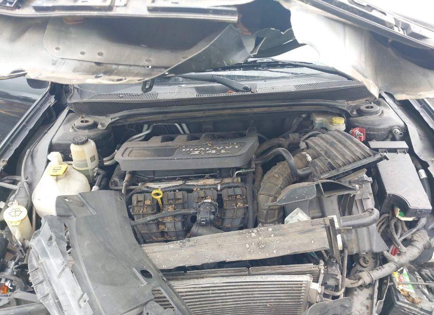 Photo 10 of 2012 Chrysler 200 LIMITED (VIN 1C3CCBCB3CN284278)