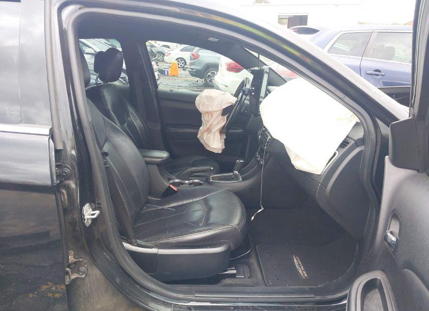 Photo 5 of 2012 Chrysler 200 LIMITED (VIN 1C3CCBCB3CN284278)