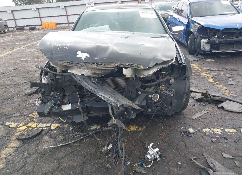 Photo 6 of 2012 Chrysler 200 LIMITED (VIN 1C3CCBCB3CN284278)