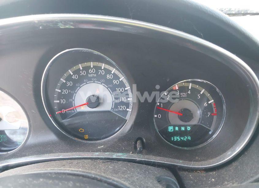 Photo 7 of 2012 Chrysler 200 LIMITED (VIN 1C3CCBCB3CN307817)