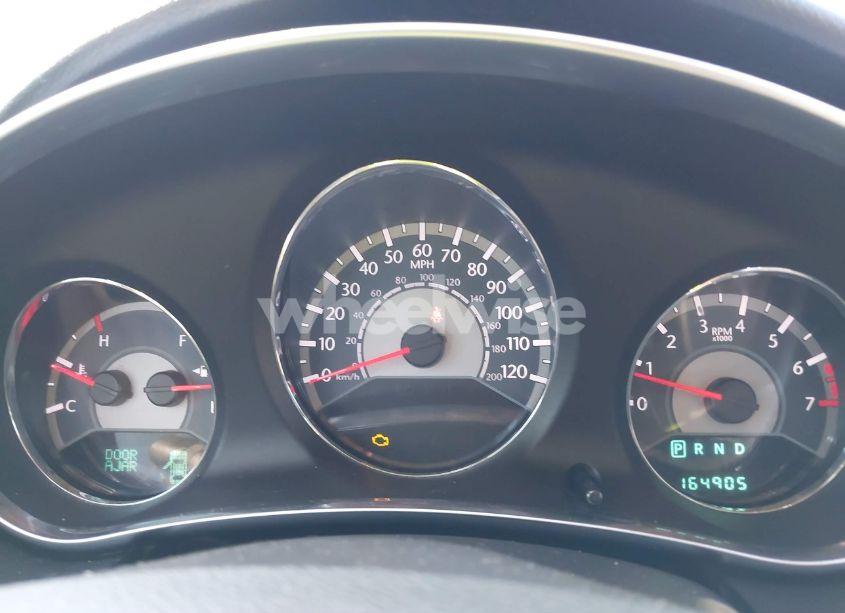 Photo 7 of 2012 Chrysler 200 LIMITED (VIN 1C3CCBCB5CN146306)