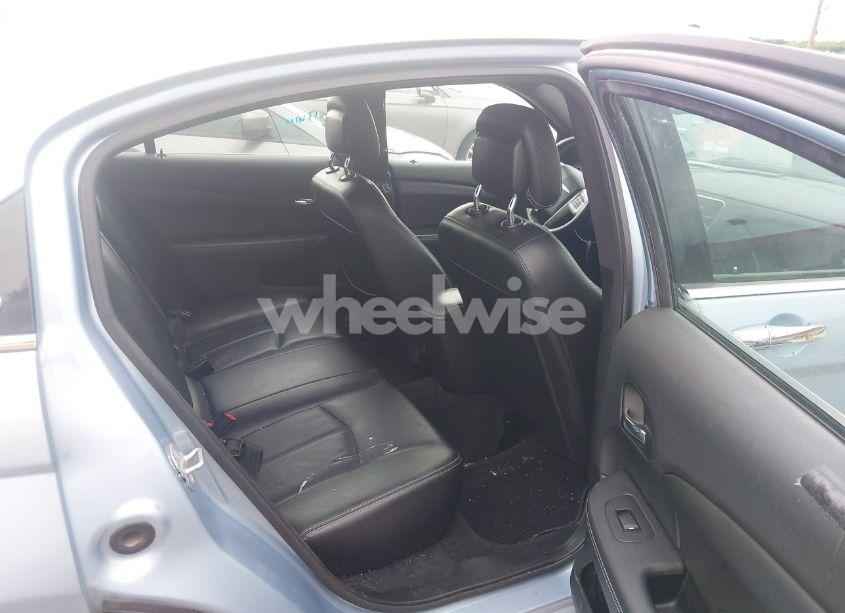 Photo 8 of 2012 Chrysler 200 LIMITED (VIN 1C3CCBCB5CN249869)