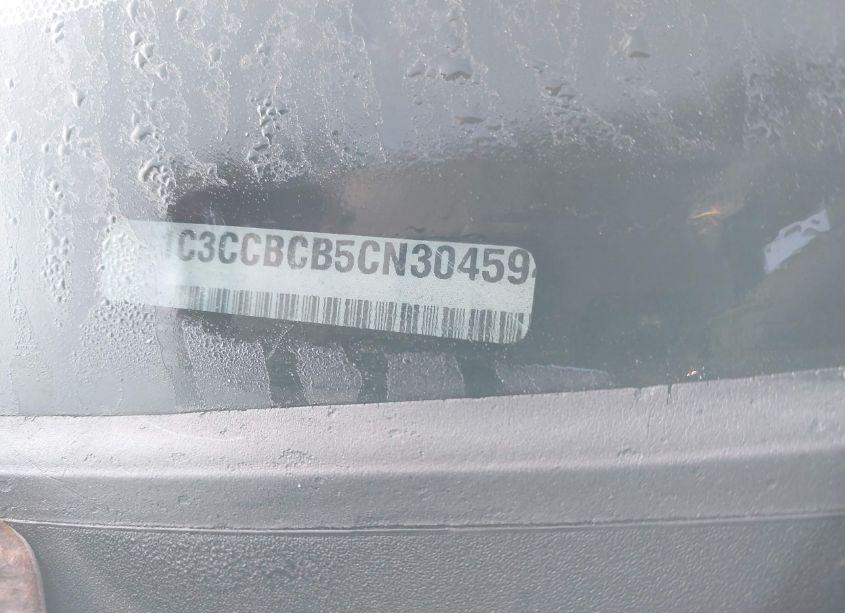 Photo 11 of 2012 Chrysler 200 LIMITED (VIN 1C3CCBCB5CN304594)