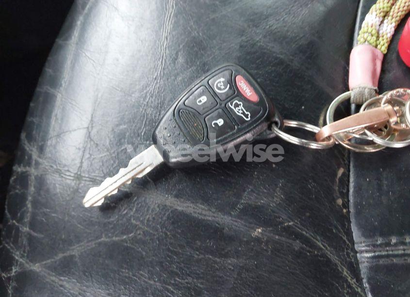 Photo 11 of 2012 Chrysler 200 LIMITED (VIN 1C3CCBCB6CN108843)