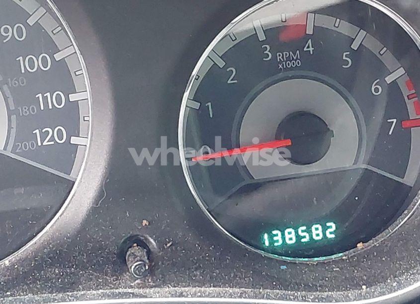 Photo 7 of 2012 Chrysler 200 LIMITED (VIN 1C3CCBCB6CN108843)