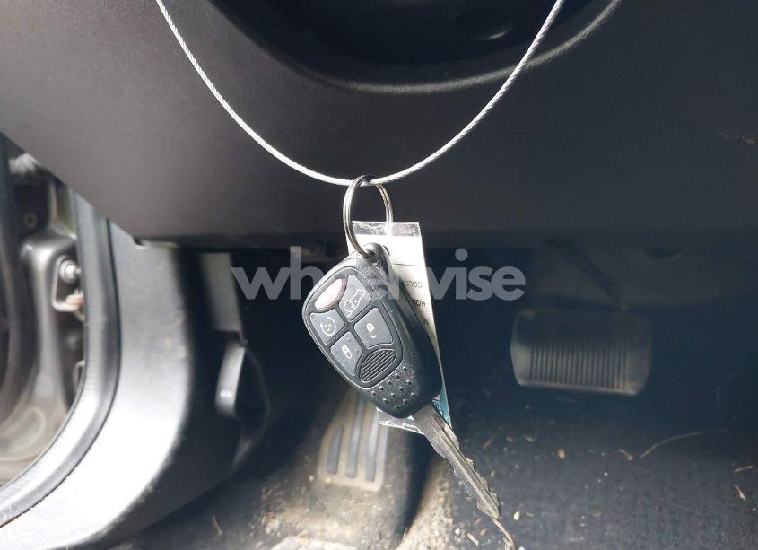 Photo 11 of 2012 Chrysler 200 LIMITED (VIN 1C3CCBCB6CN229968)