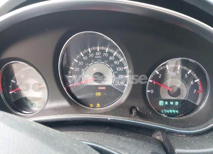 Photo 7 of 2012 Chrysler 200 LIMITED (VIN 1C3CCBCB6CN229968)