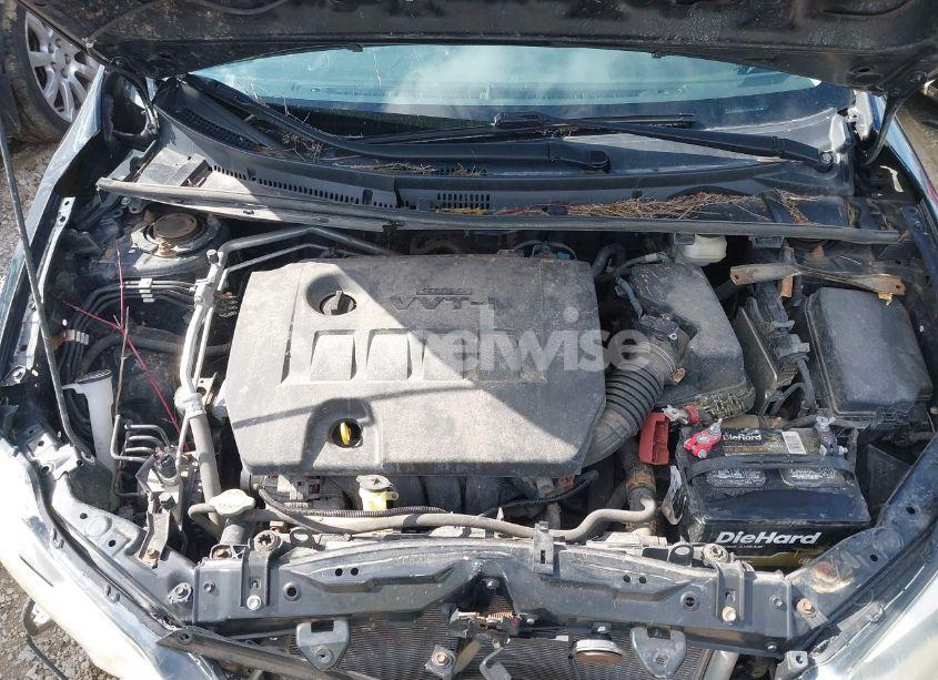 Photo 10 of 2012 Chrysler 200 LIMITED (VIN 1C3CCBCB6CN305981)