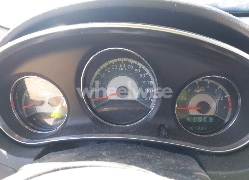 Photo 7 of 2012 Chrysler 200 LIMITED (VIN 1C3CCBCB6CN305981)