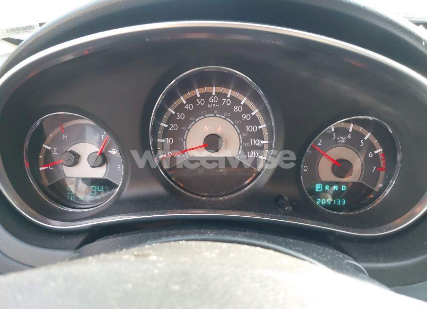 Photo 7 of 2012 Chrysler 200 LIMITED (VIN 1C3CCBCB7CN234984)