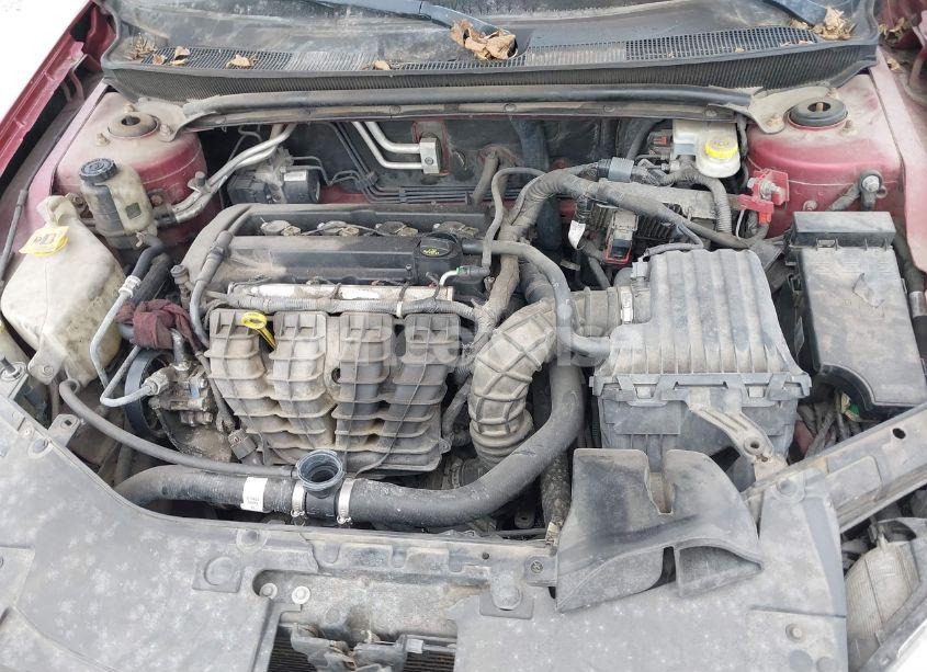 Photo 10 of 2012 Chrysler 200 LIMITED (VIN 1C3CCBCB7CN249226)