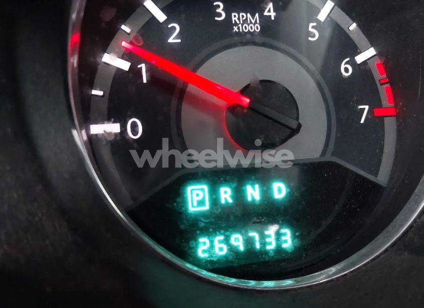 Photo 16 of 2012 Chrysler 200 LIMITED (VIN 1C3CCBCB7CN306931)