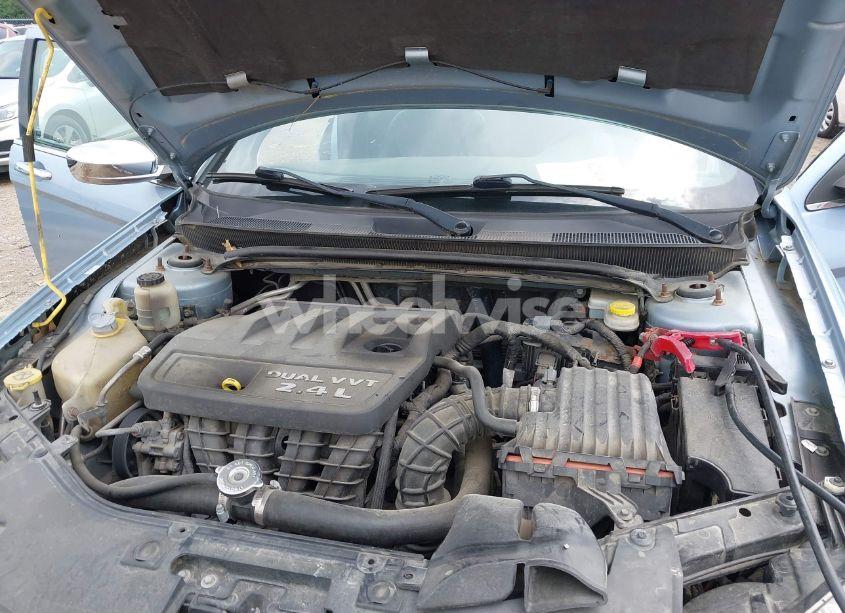 Photo 10 of 2012 Chrysler 200 LIMITED (VIN 1C3CCBCB8CN306436)