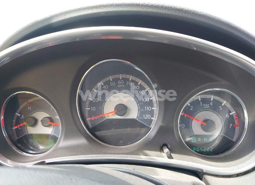 Photo 7 of 2012 Chrysler 200 LIMITED (VIN 1C3CCBCB8CN306436)