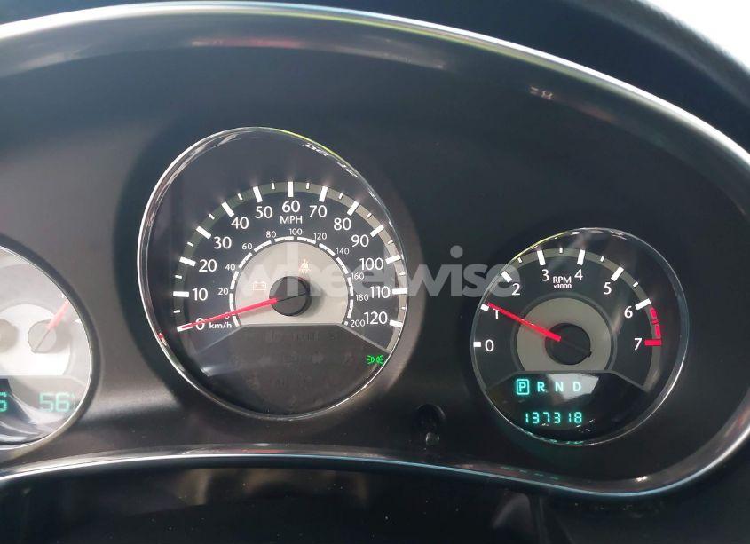 Photo 7 of 2013 Chrysler 200 LIMITED (VIN 1C3CCBCB8DN568054)