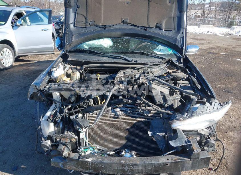 Photo 10 of 2013 Chrysler 200 LIMITED (VIN 1C3CCBCB9DN568029)