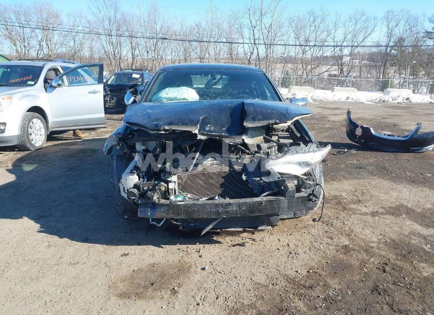 Photo 6 of 2013 Chrysler 200 LIMITED (VIN 1C3CCBCB9DN568029)