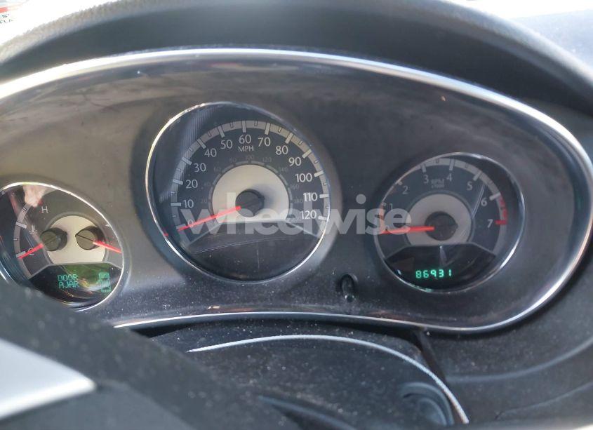 Photo 7 of 2013 Chrysler 200 LIMITED (VIN 1C3CCBCB9DN568029)