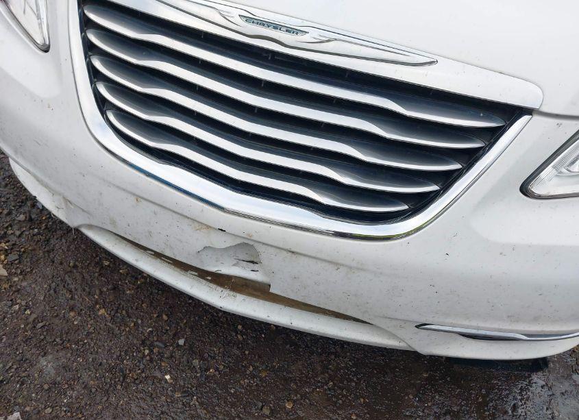 Photo 17 of 2012 Chrysler 200 LIMITED (VIN 1C3CCBCG0CN159346)