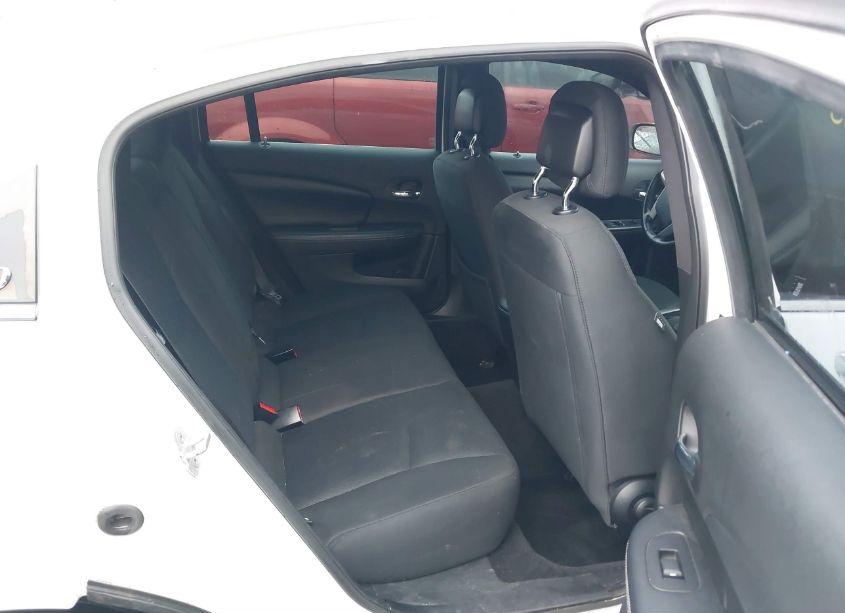 Photo 8 of 2012 Chrysler 200 LIMITED (VIN 1C3CCBCG0CN159346)