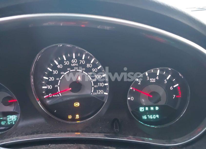 Photo 7 of 2012 Chrysler 200 LIMITED (VIN 1C3CCBCG0CN308063)