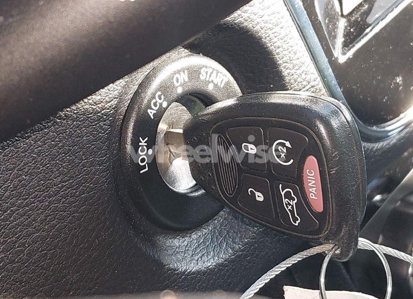 Photo 11 of 2013 Chrysler 200 LIMITED (VIN 1C3CCBCG0DN507356)