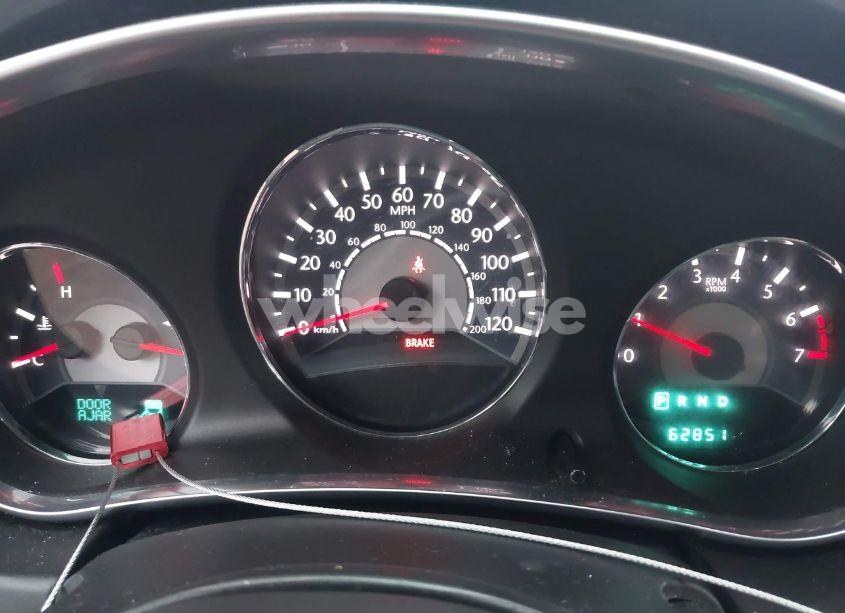 Photo 7 of 2013 Chrysler 200 LIMITED (VIN 1C3CCBCG0DN524772)