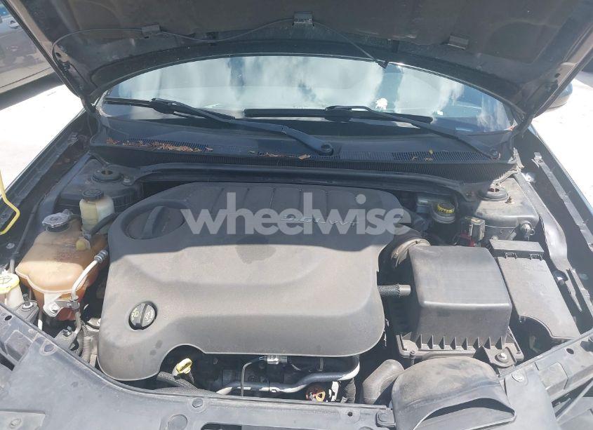 Photo 10 of 2013 Chrysler 200 LIMITED (VIN 1C3CCBCG0DN543371)