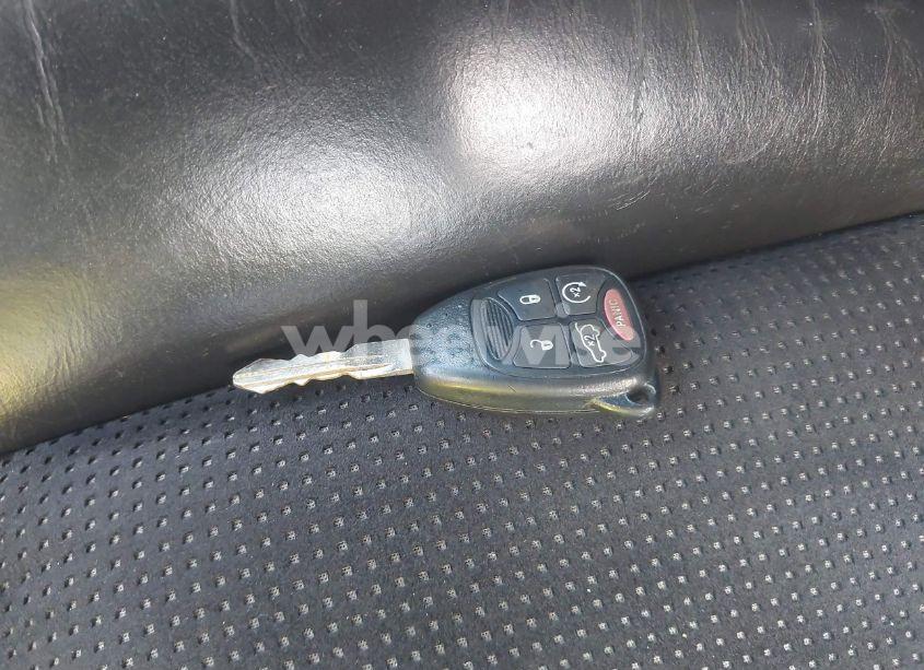 Photo 11 of 2013 Chrysler 200 LIMITED (VIN 1C3CCBCG0DN543371)