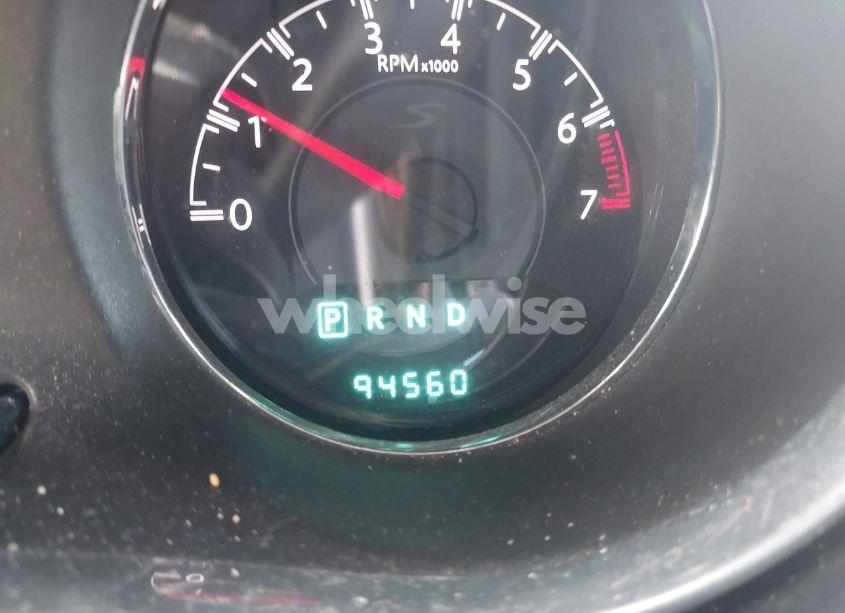 Photo 15 of 2013 Chrysler 200 LIMITED (VIN 1C3CCBCG0DN543371)