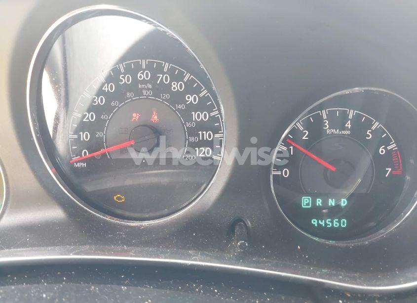 Photo 7 of 2013 Chrysler 200 LIMITED (VIN 1C3CCBCG0DN543371)