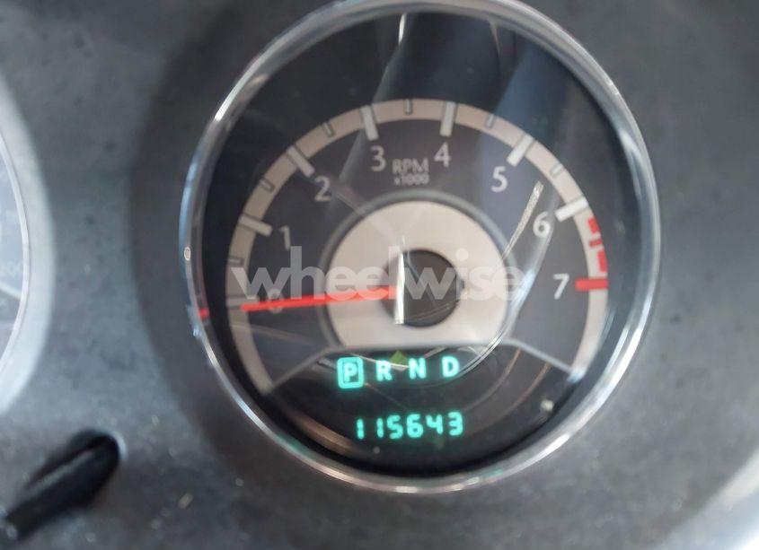 Photo 12 of 2013 Chrysler 200 LIMITED (VIN 1C3CCBCG0DN612592)