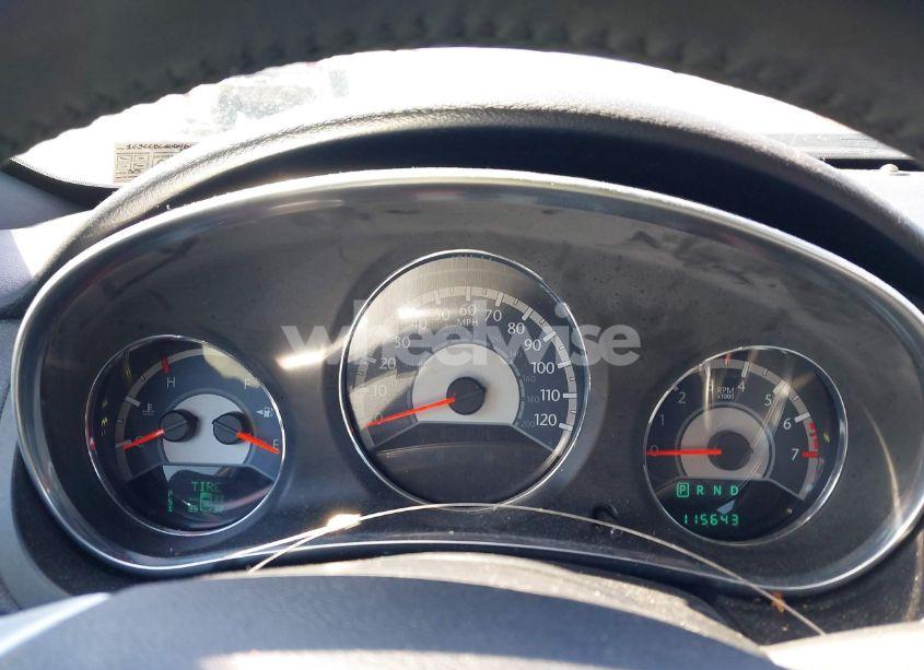 Photo 7 of 2013 Chrysler 200 LIMITED (VIN 1C3CCBCG0DN612592)